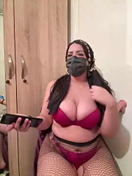 Ahlam7578 online show from February 24, 8:29 pm