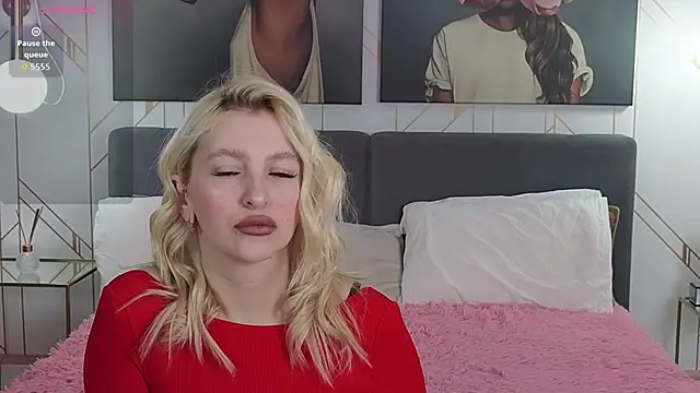 Eva  Summer online show from October 13, 4:04 am