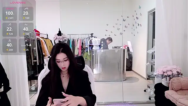 miaomiao-777 online show from March 6, 10:54 am