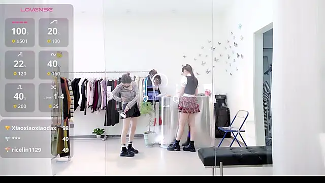 miaomiao-777 online show from November 13, 4:22 am