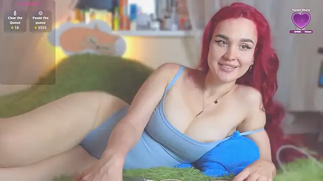 AlisabellyXxx online show from September 24, 9:25 pm