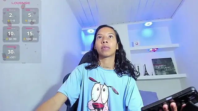 Snapshot of Miss_sparkle00 chatting on September 21, 4:33 am Miss sparkle00 online show from September 21, 4:33 am