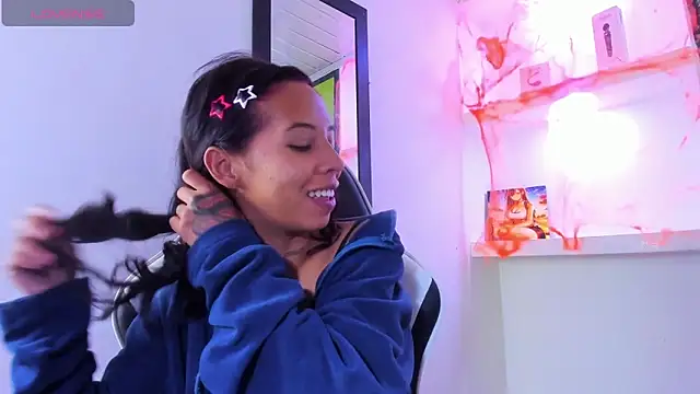 Miss sparkle00 online show from November 5, 8:08 am