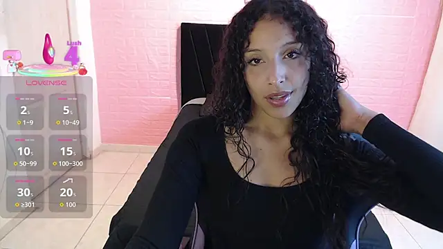 DULCE1609 online show from January 6, 7:39 pm