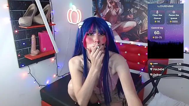 miss moonlight online show from November 3, 8:40 am