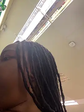 GoddessP online show from April 23, 1:35 pm