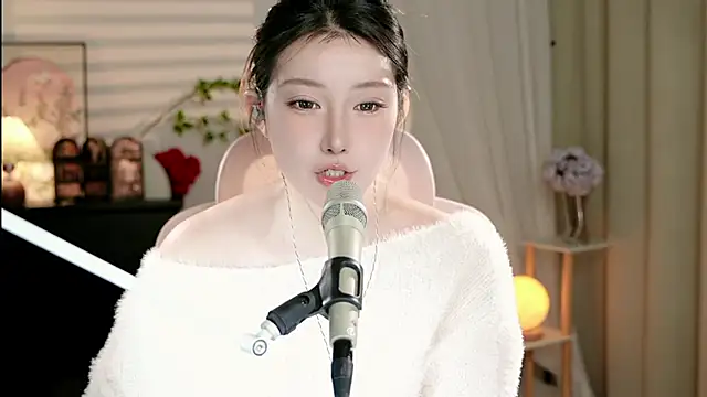 Dou-Dou-er online show from October 21, 1:48 pm