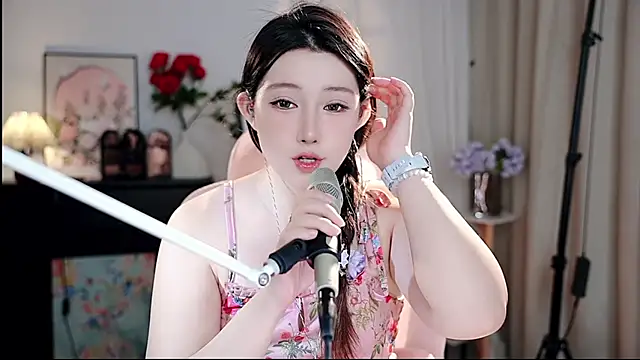 Dou-Dou-er online show from September 26, 12:47 pm