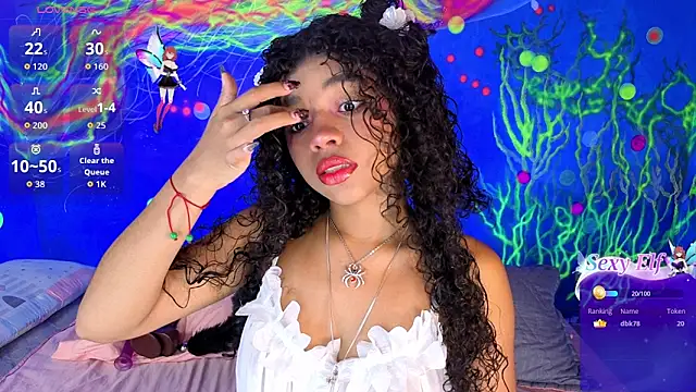 lucie petite online show from February 7, 6:34 pm