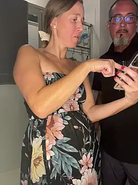 TheConfidentialClub online show from October 5, 3:11 am