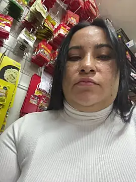 Miia Jazmin online show from February 13, 1:02 pm