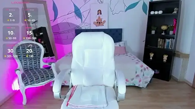 Dana Paula online show from March 6, 12:44 pm