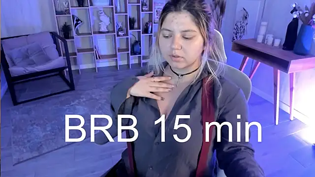 DiaAngell online show from September 26, 7:44 pm