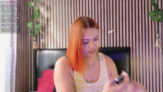 Sophie new25 online show from October 16, 12:41 pm