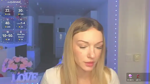 MargaretSweet1 online show from September 19, 12:31 am