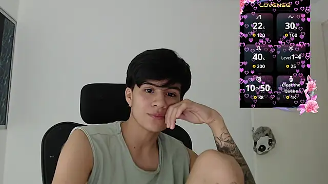 Dha lia0 online show from April 23, 4:20 am