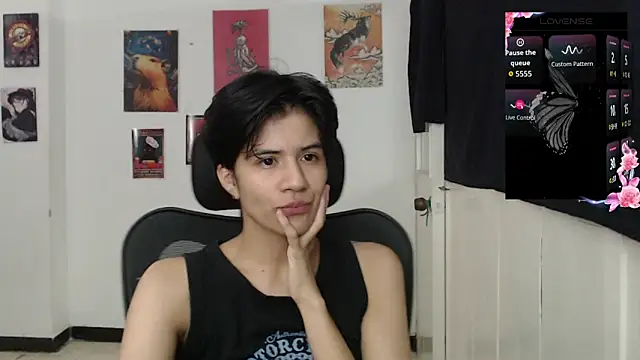 Dha lia0 online show from October 21, 7:18 pm