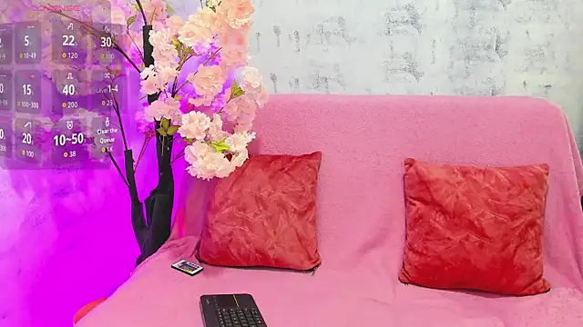 Gletty noa online show from October 20, 6:55 pm