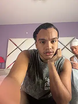 DanteAndKyle online show from January 9, 11:31 pm