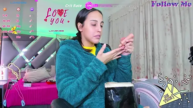 Abby esposiito online show from September 29, 4:23 pm