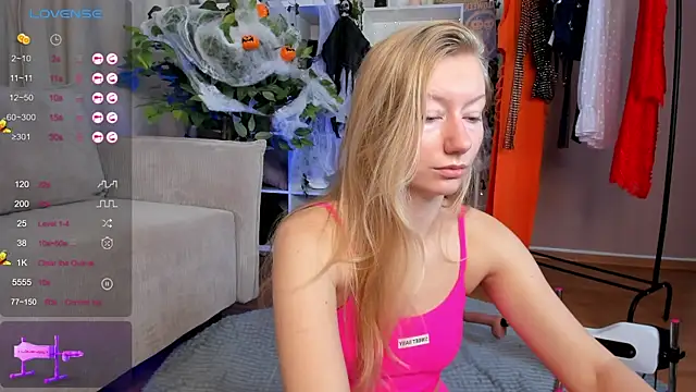 Rachel Rut online show from October 29, 4:17 am