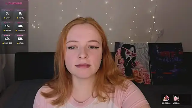 Hanna melon online show from December 14, 9:09 pm