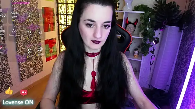 JessicaAlfo online show from March 23, 2:18 am