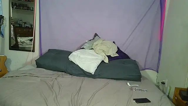 Evelan420 online show from September 15, 8:49 pm