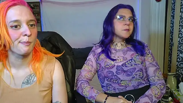 Evelan420 online show from November 21, 6:43 pm