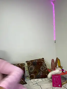 Ashley Spicy online show from July 10, 4:40 pm