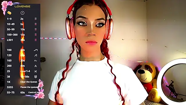 lucyangel 11 online show from February 5, 10:02 pm