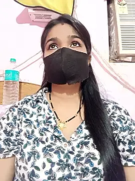 Simran-001 online show from October 10, 6:35 pm