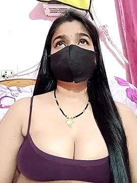 Simran-001 online show from October 12, 6:54 pm