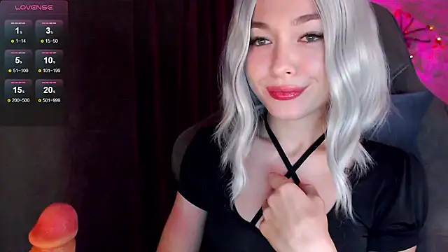 Ohmy Nora  online show from November 20, 4:46 am