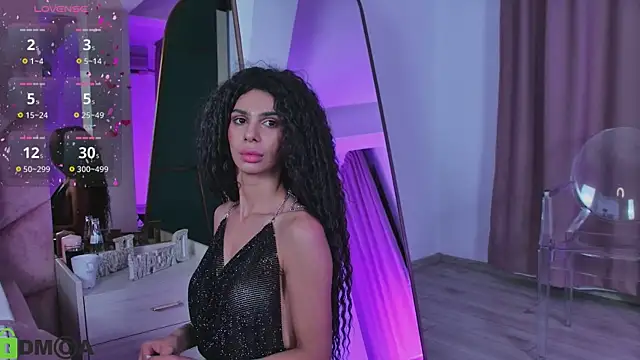 AmeliaMaris online show from October 7, 6:23 pm