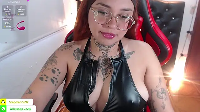 natyk m online show from September 30, 8:46 pm