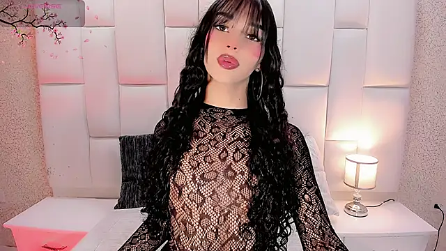 Angeles Busst online show from March 21, 9:09 pm