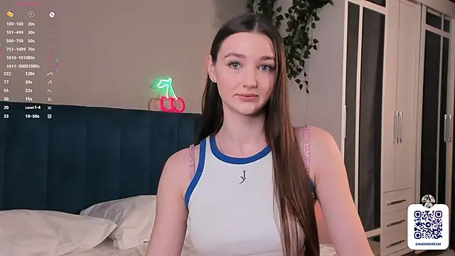 GeorginaDudley online show from September 20, 7:17 am