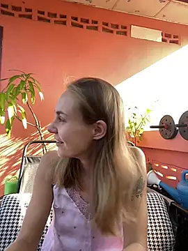 White Lu online show from January 10, 2:16 am