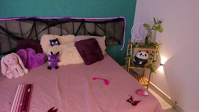 AriaMoonLight online show from October 27, 1:06 pm