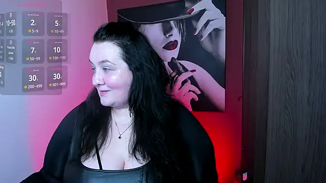 QueenOfHaze online show from February 15, 7:57 pm