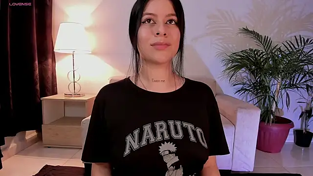 Hannah Jonhson online show from February 11, 12:14 am