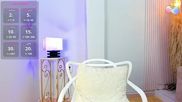 alana rossetti online show from March 30, 12:38 pm