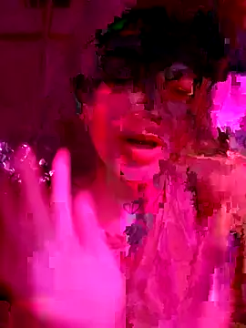 parejarica420 online show from March 16, 1:41 am