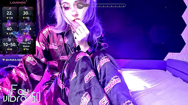 HardcoreHentai online show from February 14, 2:02 am