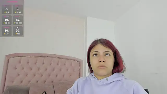 Kendall  Fox online show from October 1, 4:06 am