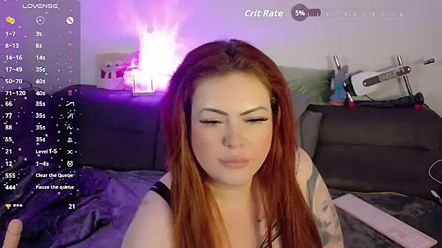 AnastasiaCumowa online show from January 31, 9:57 pm