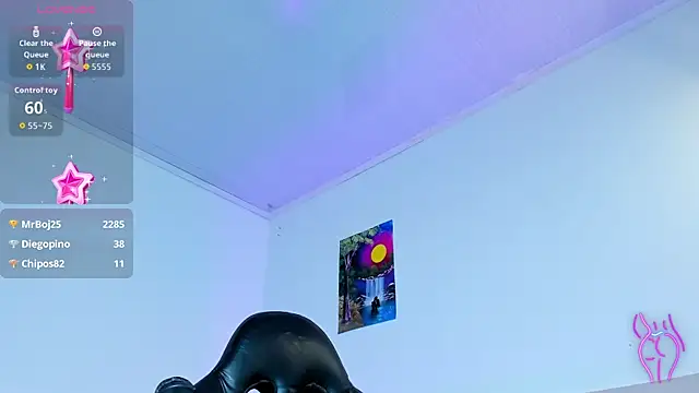 Ximena  1 online show from September 16, 5:37 am