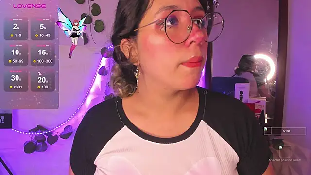 Ludovica6669 online show from November 14, 9:37 pm