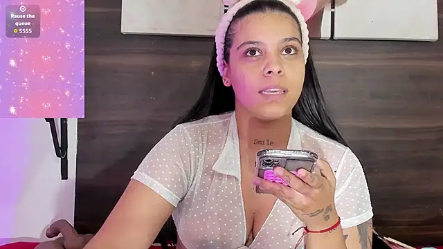 Emily rivera78 online show from October 25, 4:31 am